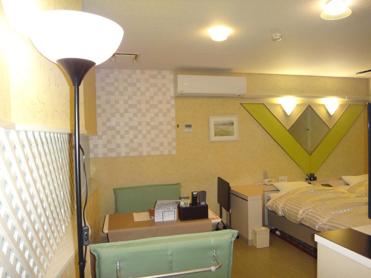 Utility Hotel Coo Yokoshibahikari Εξωτερικό φωτογραφία