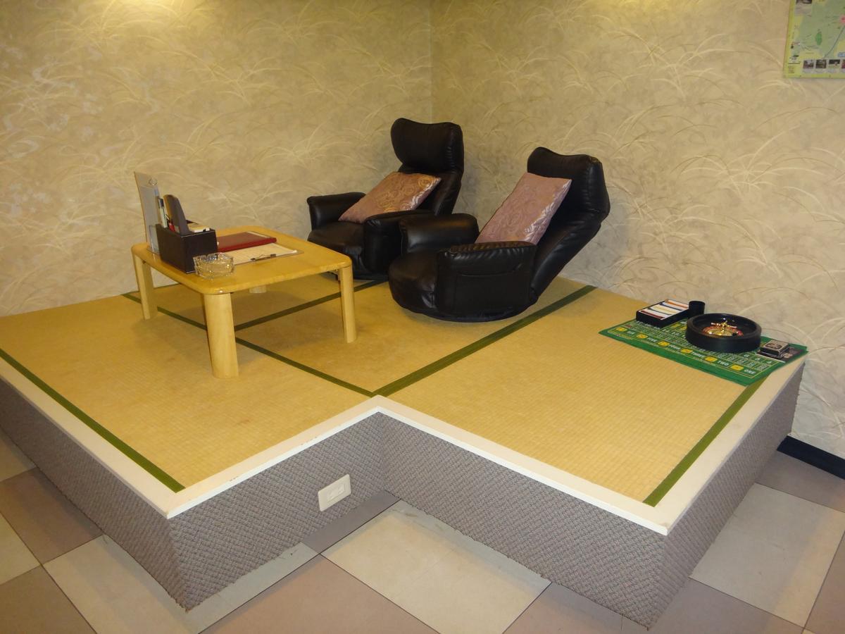 Utility Hotel Coo Yokoshibahikari Εξωτερικό φωτογραφία