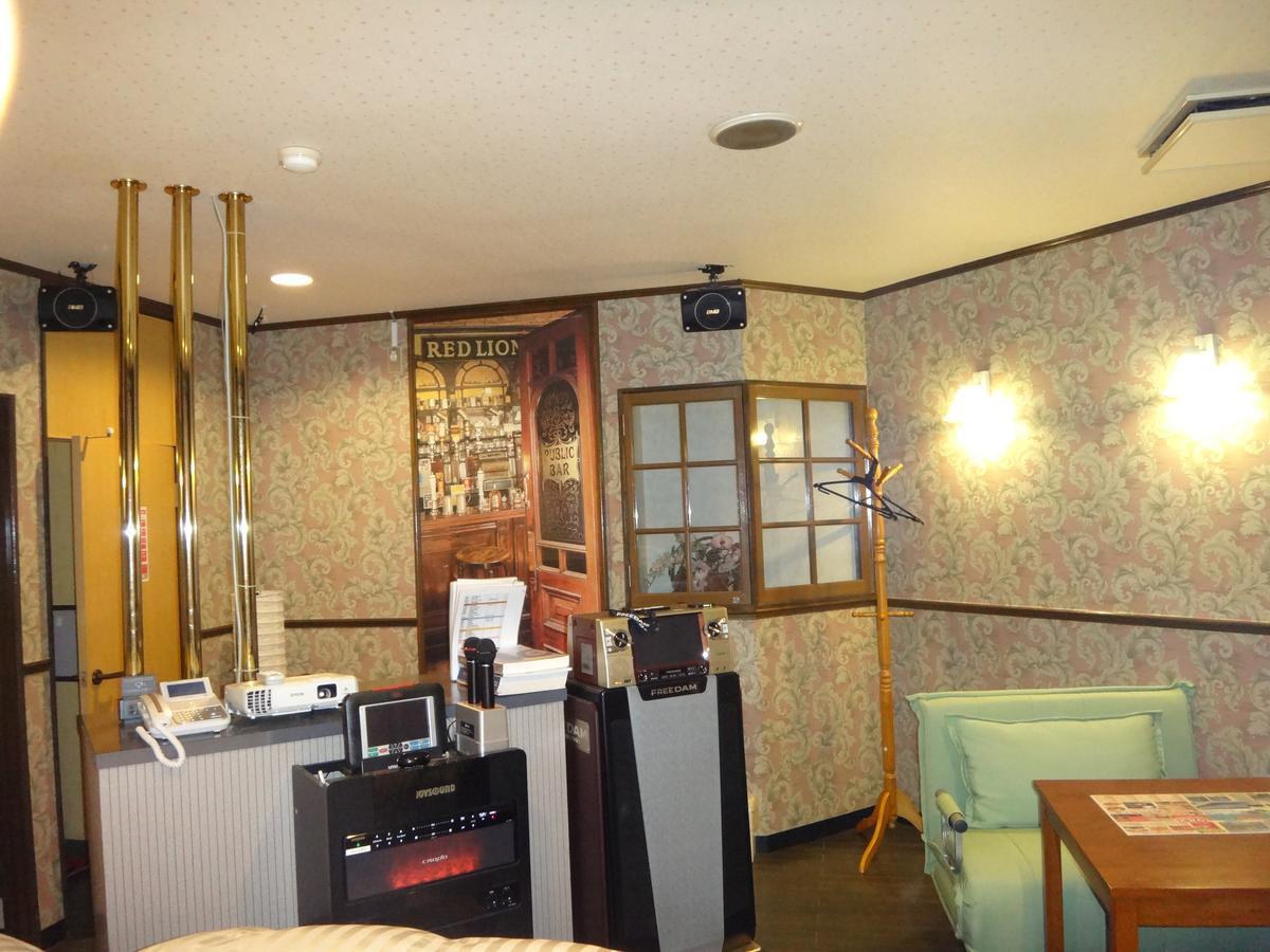 Utility Hotel Coo Yokoshibahikari Εξωτερικό φωτογραφία
