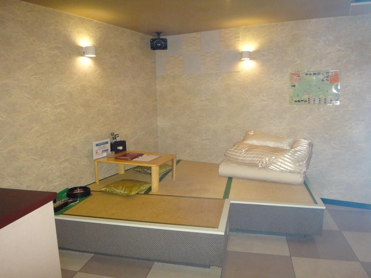 Utility Hotel Coo Yokoshibahikari Εξωτερικό φωτογραφία