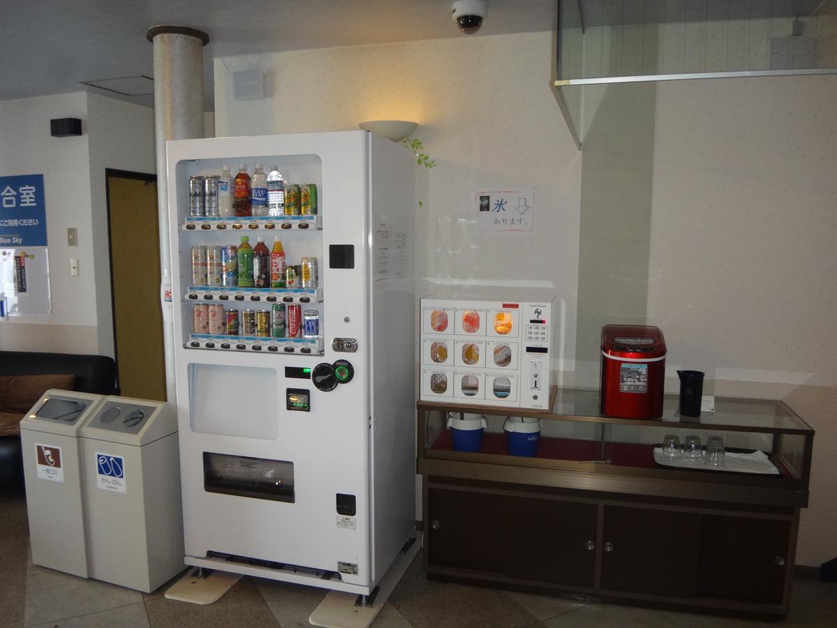 Utility Hotel Coo Yokoshibahikari Εξωτερικό φωτογραφία